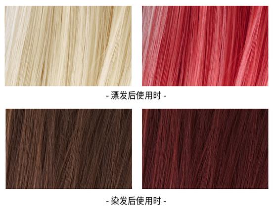 与tony老师的同款发色,神仙发色9款美到炸裂的女团发色