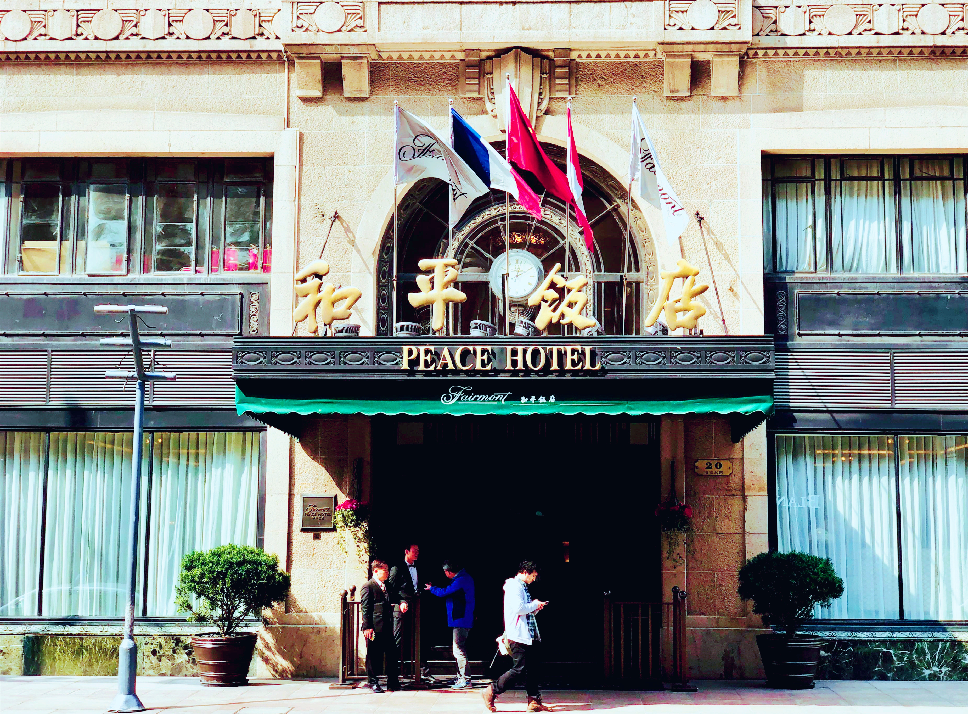 上海步行街游玩攻略路线,游玩上海步行街攻略