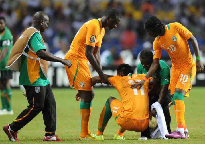 足坛往事,足坛往事内马尔