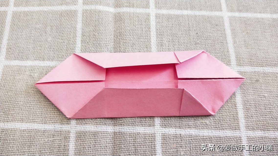 可爱的小熊手环简单手工,小兔子手环手工教程