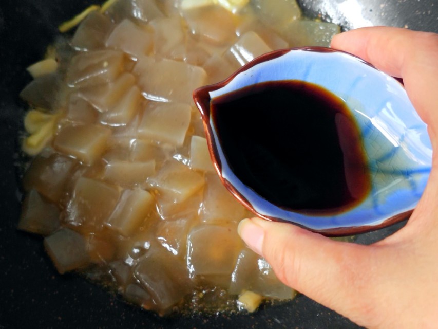 魔芋豆腐做魔芋爽超级简单,吃魔芋豆腐减肥成功案例