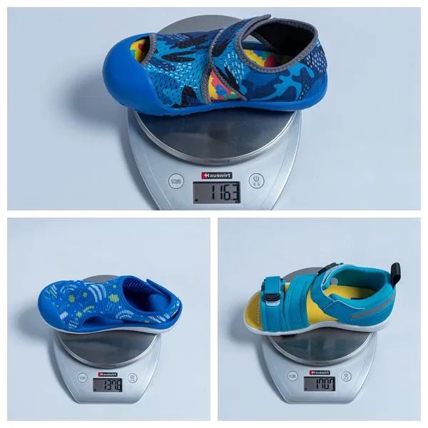 儿童玩水防滑凉鞋,夏天给宝宝选凉鞋