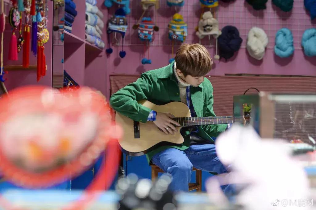 鹿晗你干嘛呀原版视频,鹿晗还红吗