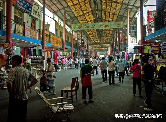 顺义便民街步行街,北京市顺义便民街