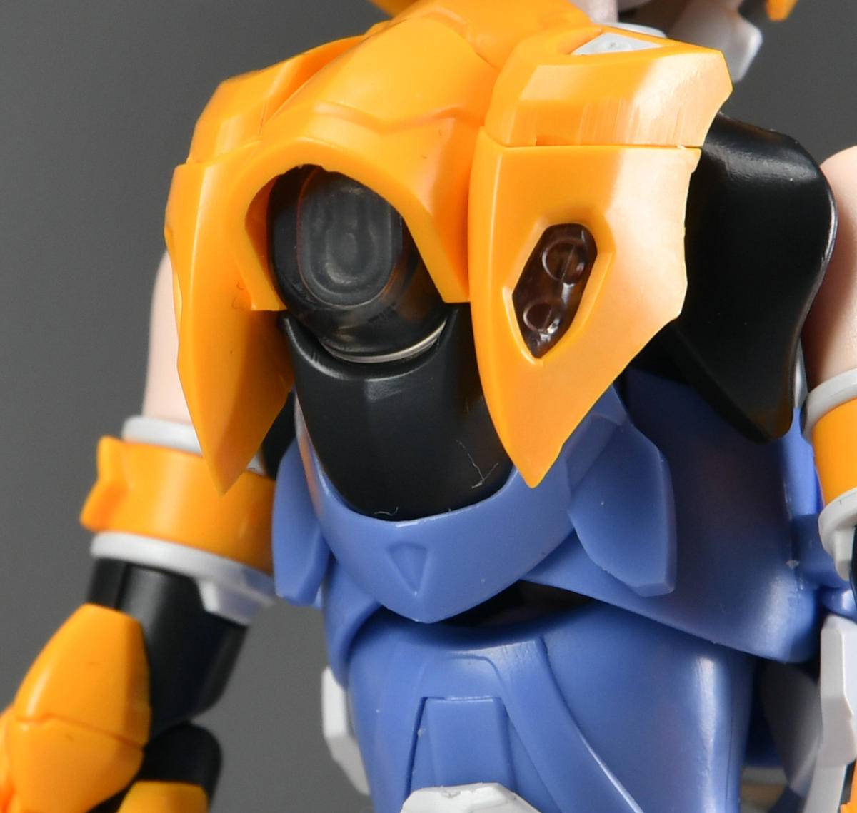 78官测大天使号,78官测蓝异端