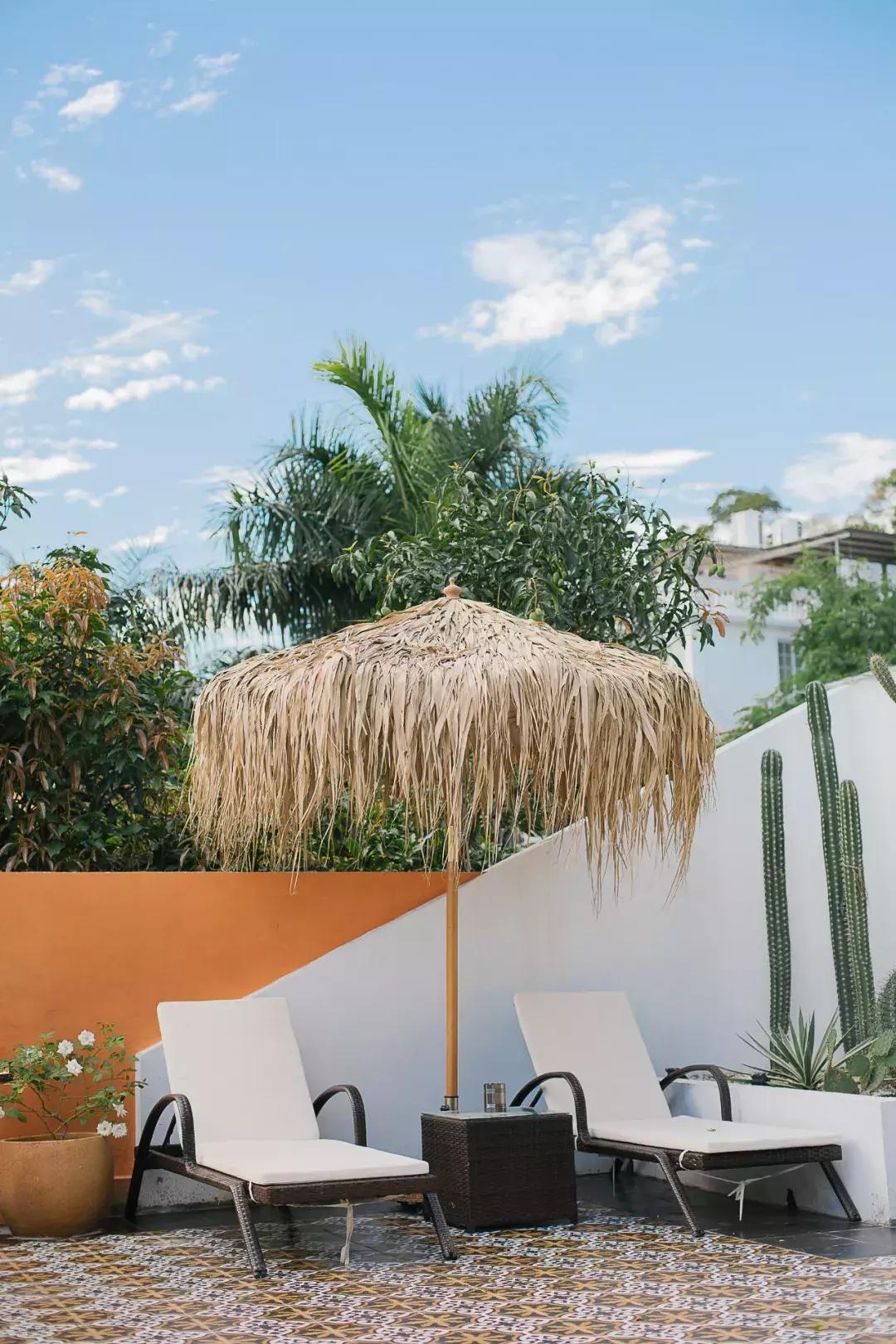 藏在海边的摩洛哥花园!夫妻俩不懂设计,却造出厦门最美网红民宿