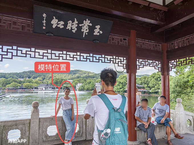 杭州景点拍照攻略路线推荐,杭州西湖怎么拍好看的风景照