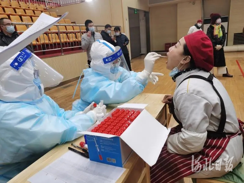 全力以赴抗击疫情,河北第6场疫情防控发布会