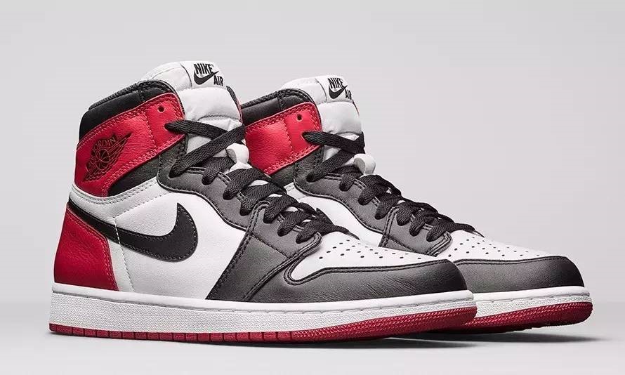 aj1鞋迷必入的三双高颜值aj1球鞋,nikeaj1黑粉脚趾如何辨真假