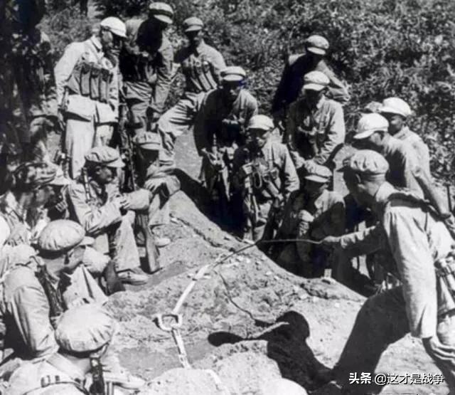 这一仗，甚至惊动了毛主席：此人英雄，我一定要见见他