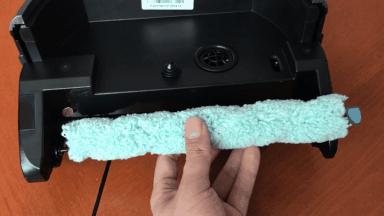 w400型洗地机器人,智慧洗地机器人