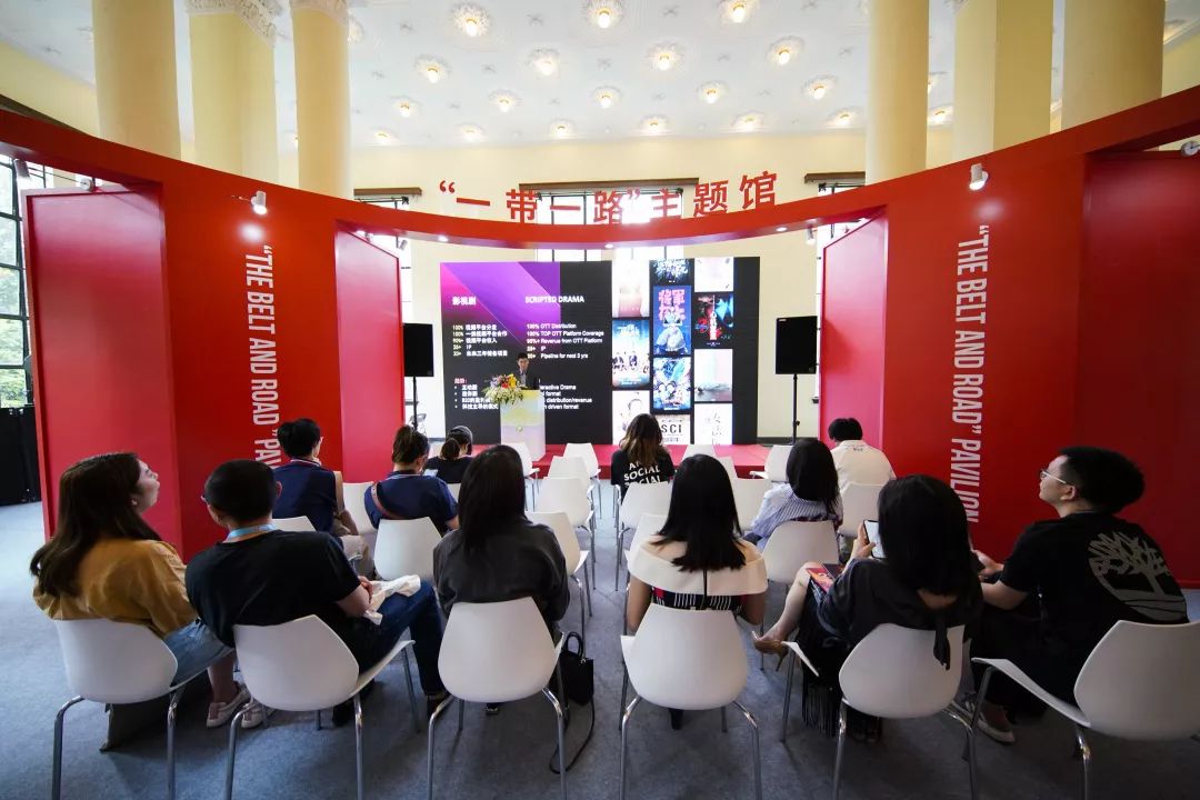 用优质服务链接“一带一路”用高新技术讲好“中国故事”