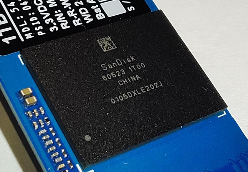 别样选择完整版20,闪迪至尊高速固态硬盘1t测评