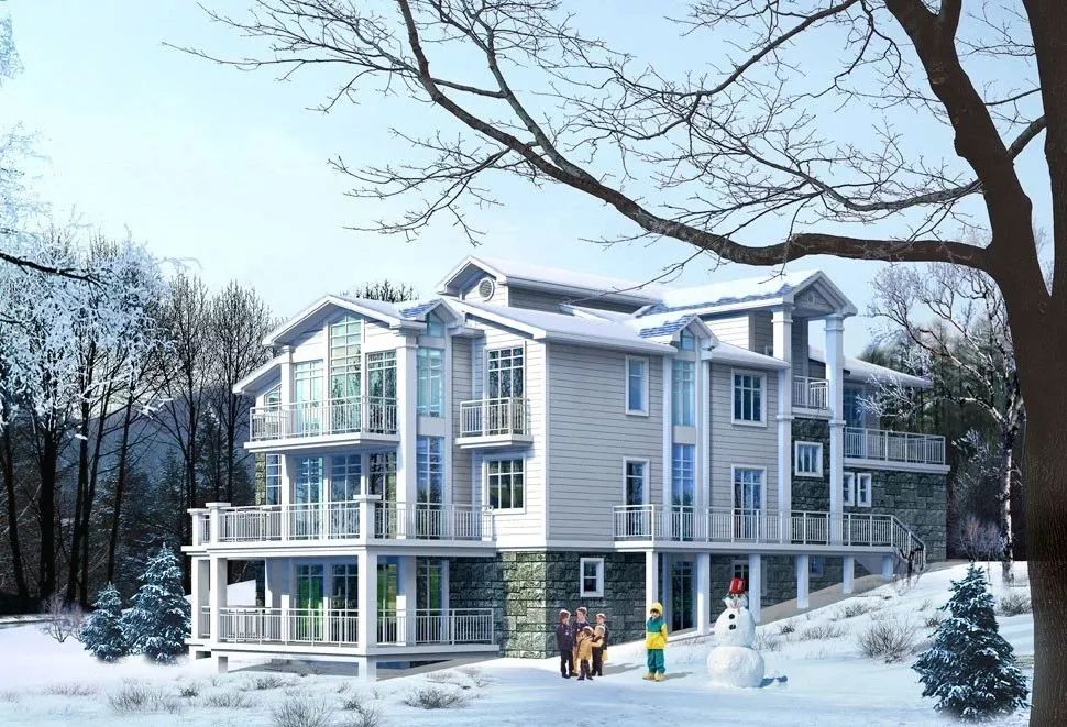 超凶的冷空气来了海南,强冷空气来袭房屋