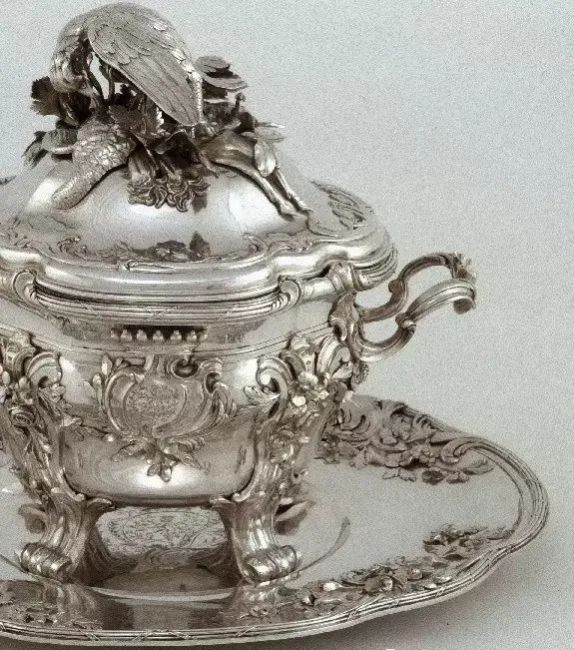 全球银器收藏必须掌握的知识《浅谈银器标准与标识》