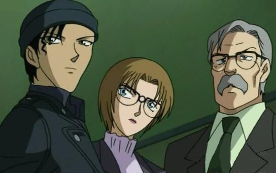 名侦探六大组织简介,名侦探6全员阵容