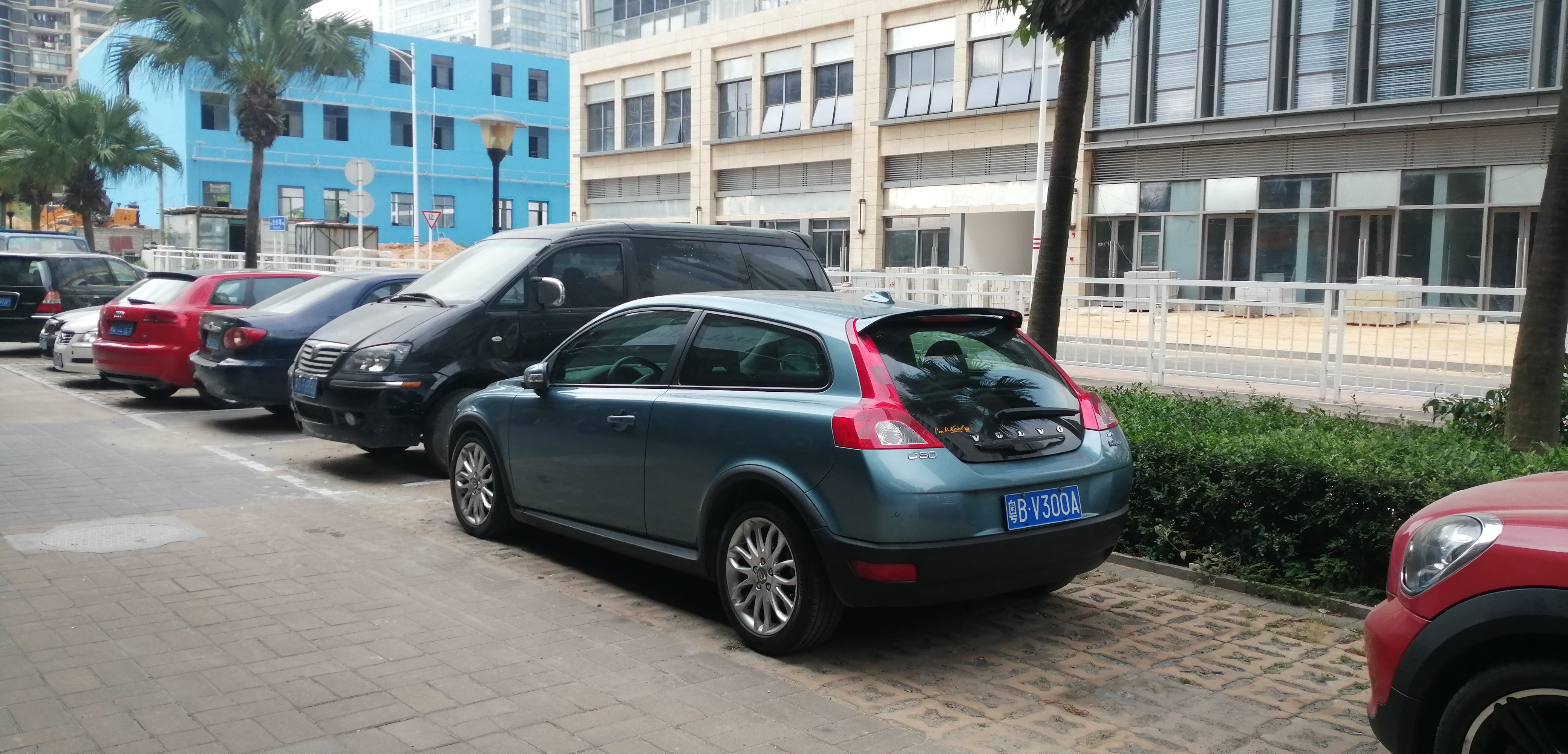 当冷门如沃尔沃C30，遇到合适的人便成了热门