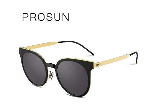 防晒偏光太阳镜,眼睛防晒用什么墨镜