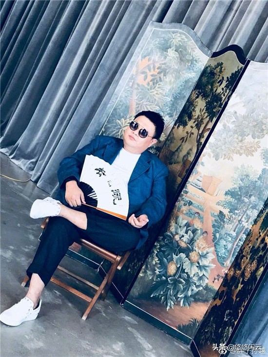 岳云鹏发感慨，孙越神补刀，粉丝爆笑调侃“果然亲搭档”