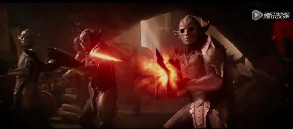 雷神2:黑暗世界精彩剪辑,雷神2:黑暗世界