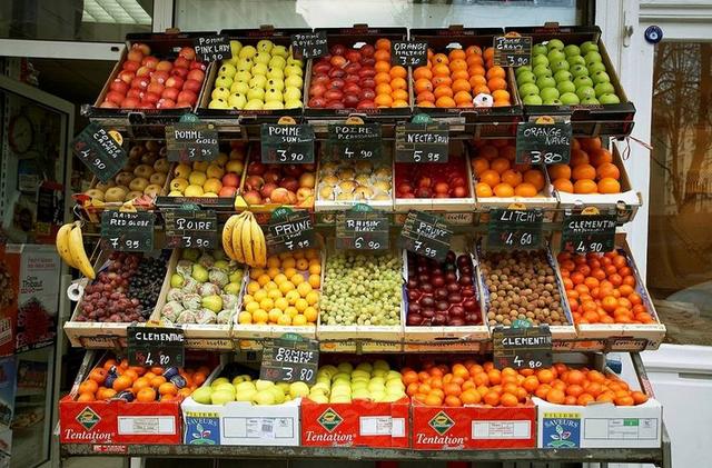 红色的色素假水果,各种假水果大全