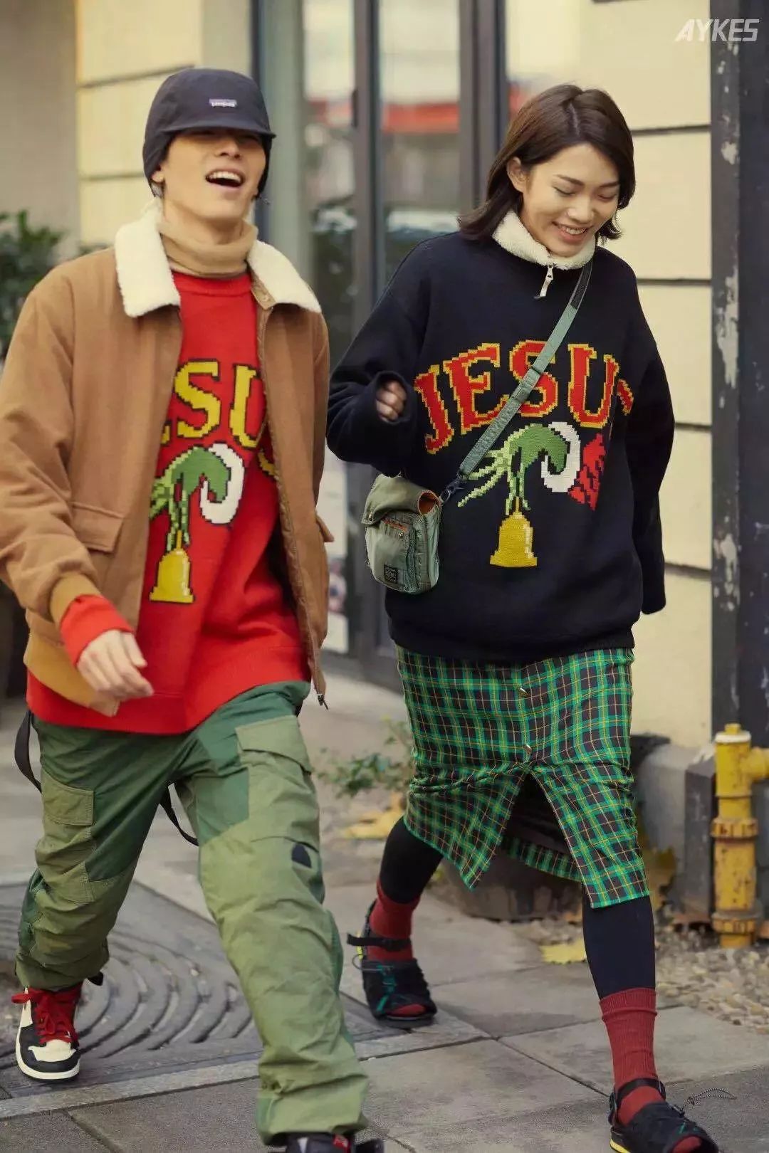 易烊千玺同款小众好物,易烊千玺蔡徐坤同款国潮鞋