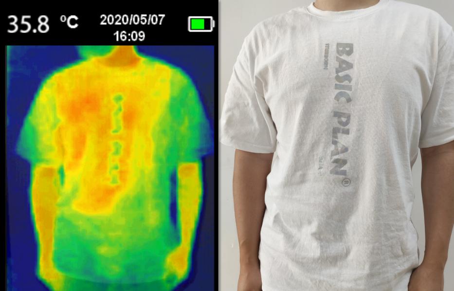 哪种布料做的t恤最凉快,t恤面料降温