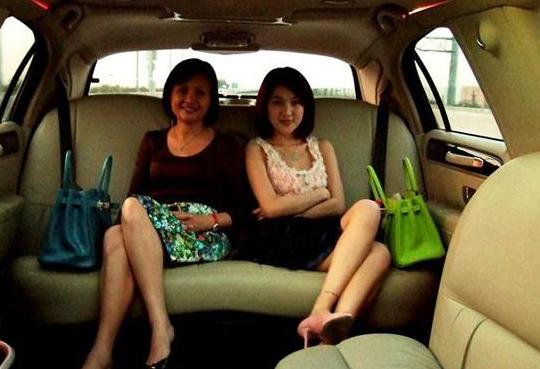 炫富郭美美,炫富鼻祖郭美美