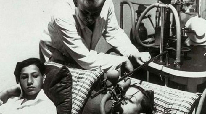 大脑前叶切除术治疗精神病,精神病恐怖案例