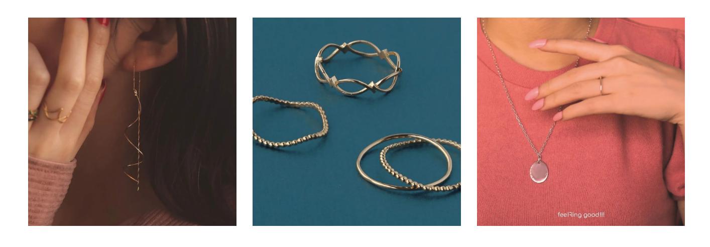 明星同款爱心气质高级轻奢耳饰,明星同款耳饰最好看的