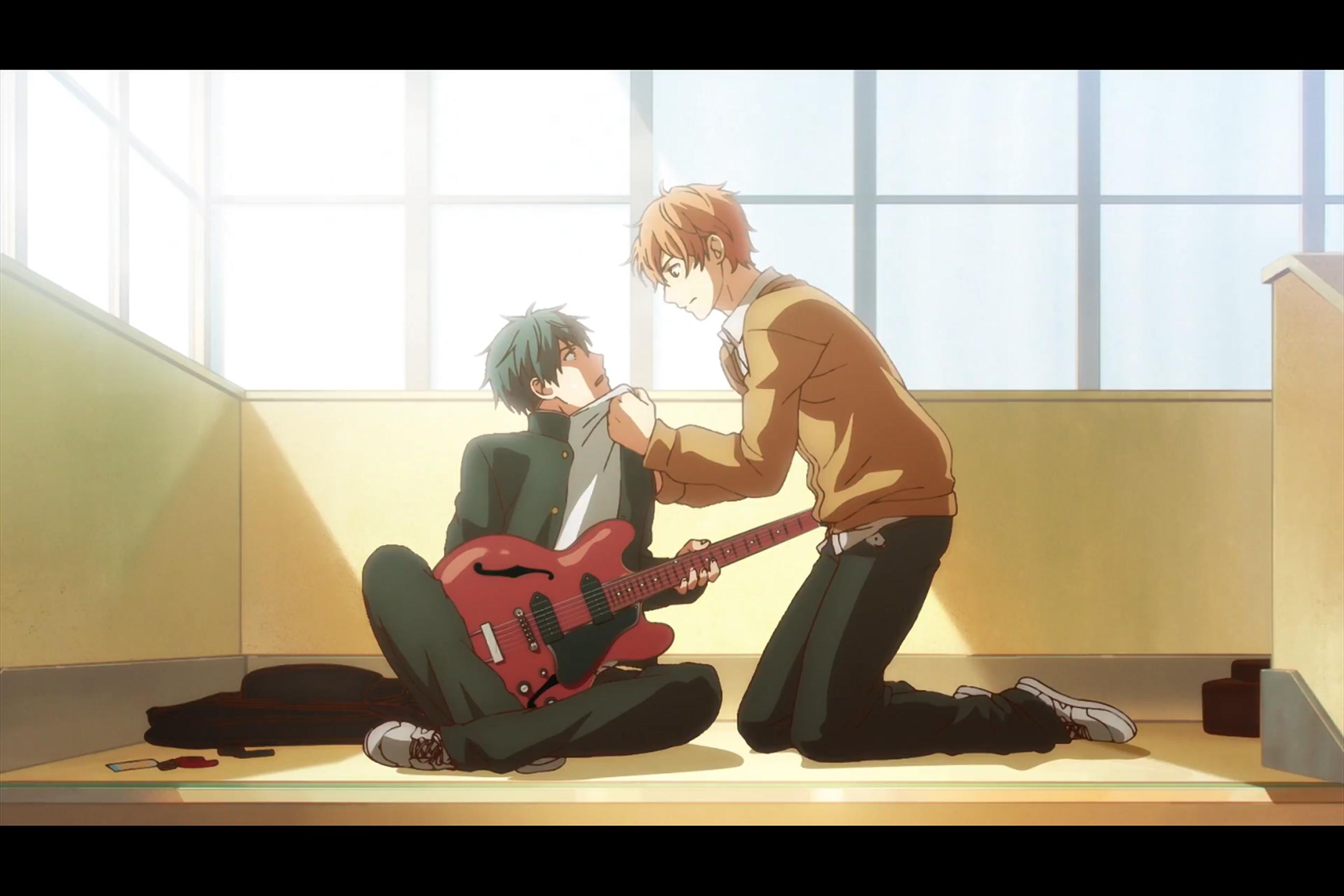 7月网盘见！这动画不温不火，却让我的心开始炸裂