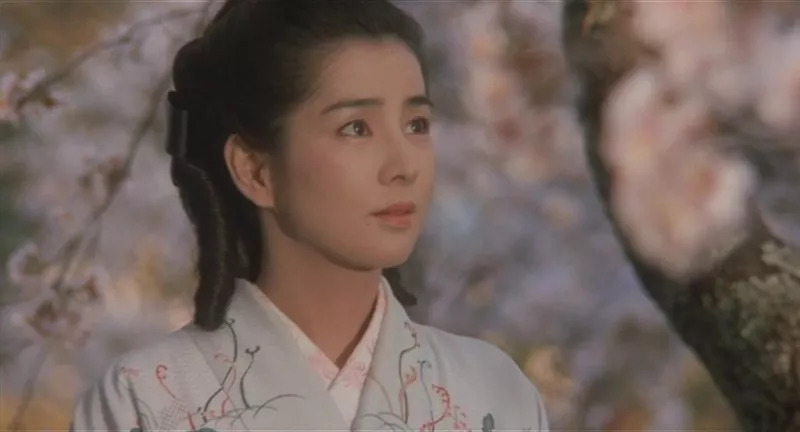 日本哪些绝美的女星,那些不同时代惊艳的日本女星