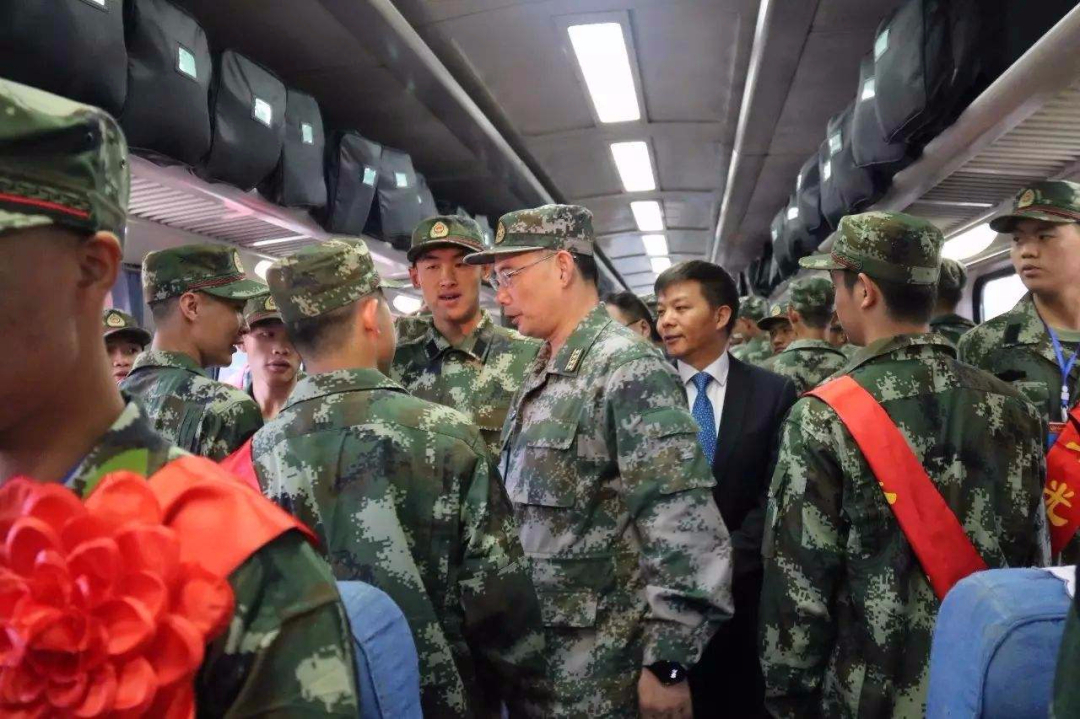 入伍新兵在部队会遭受什么对待,新兵可以不参加训练直接参军吗