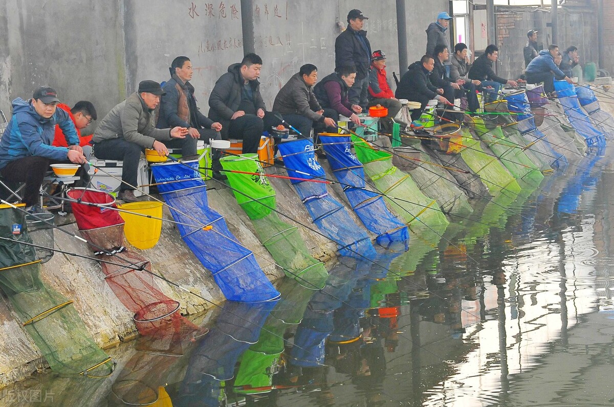 钓鱼挡口是指子线还是主线,钓鱼新手入门细节
