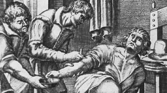 水蛭,从古到今它都是医生的帮手......