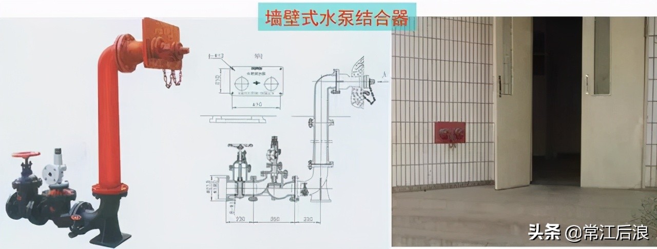 建筑消防给水识图总结,住宅消防给排水图纸讲解