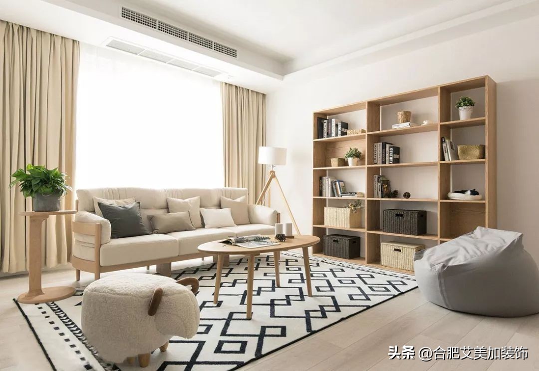 室内小黑屋如何改造采光,房屋采光差4招告别小黑屋