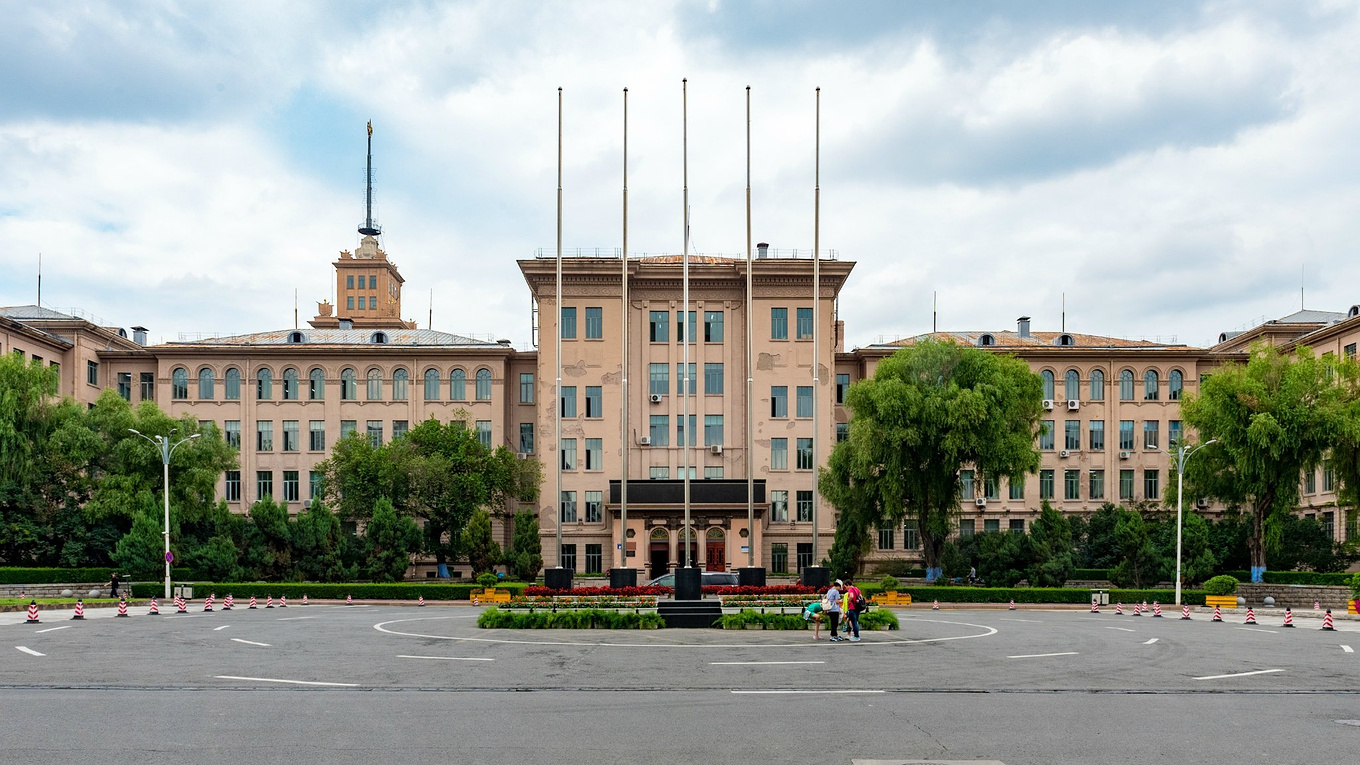 哈尔滨老城区在哪,哈尔滨卫星城