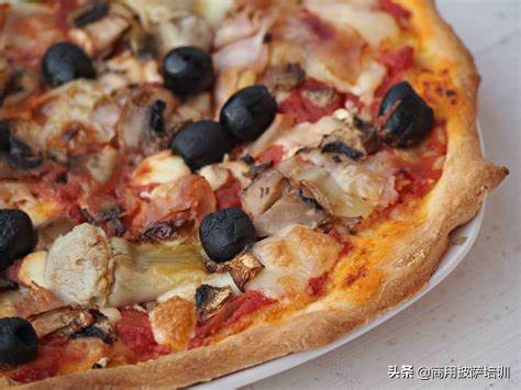 披萨里的知识,披萨可以用橄榄油做吗