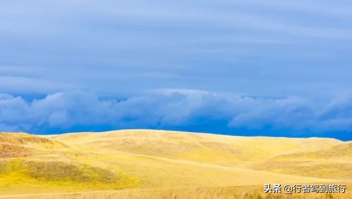 冬季克旗旅游自驾游攻略,克什克腾旗看秋色攻略