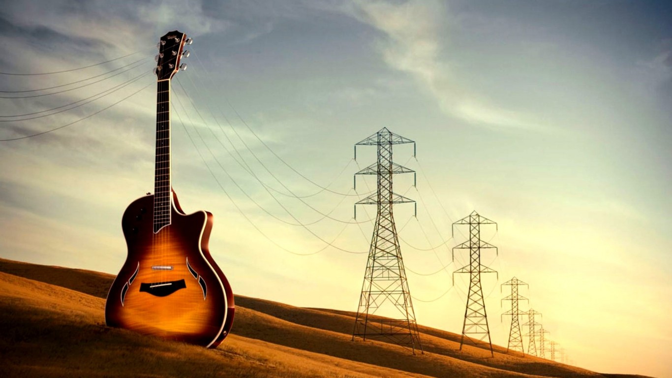 新手如何挑选吉他品牌,新手入门如何挑选吉他