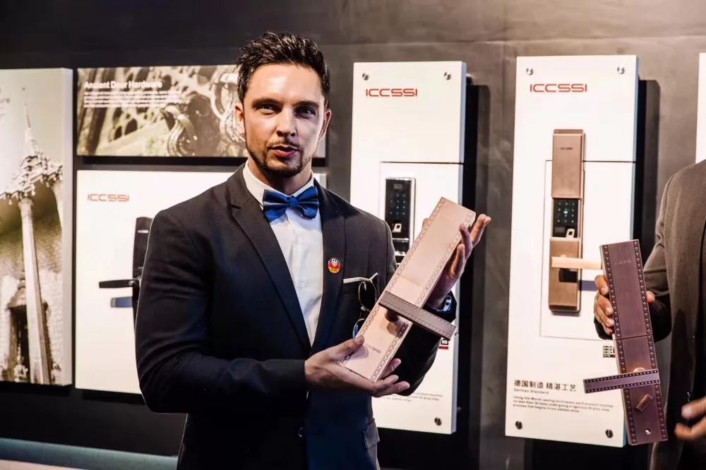 德国艾栖c700指纹锁多少钱,艾栖指纹锁最新款