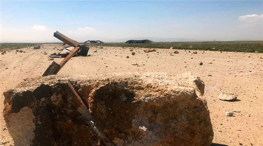 机场被轰炸需要多久修好,机场遇到空袭怎么办