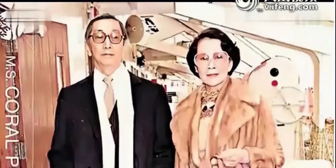 穿三百万皮草的香江富贵花，前半生让人羡慕，后半生却惨遭唾骂？