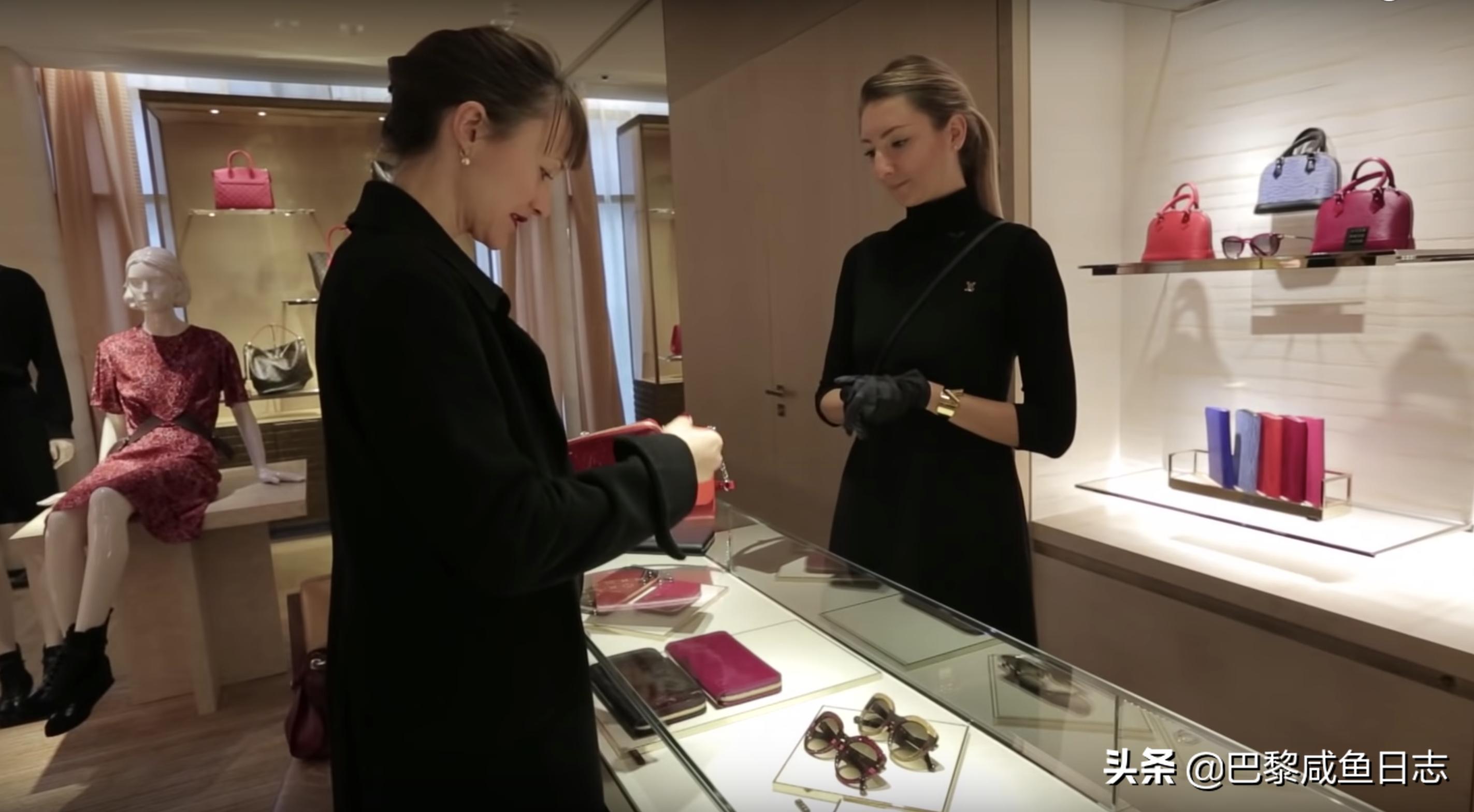 lv柜姐内部折扣买包,lv柜姐买包折扣