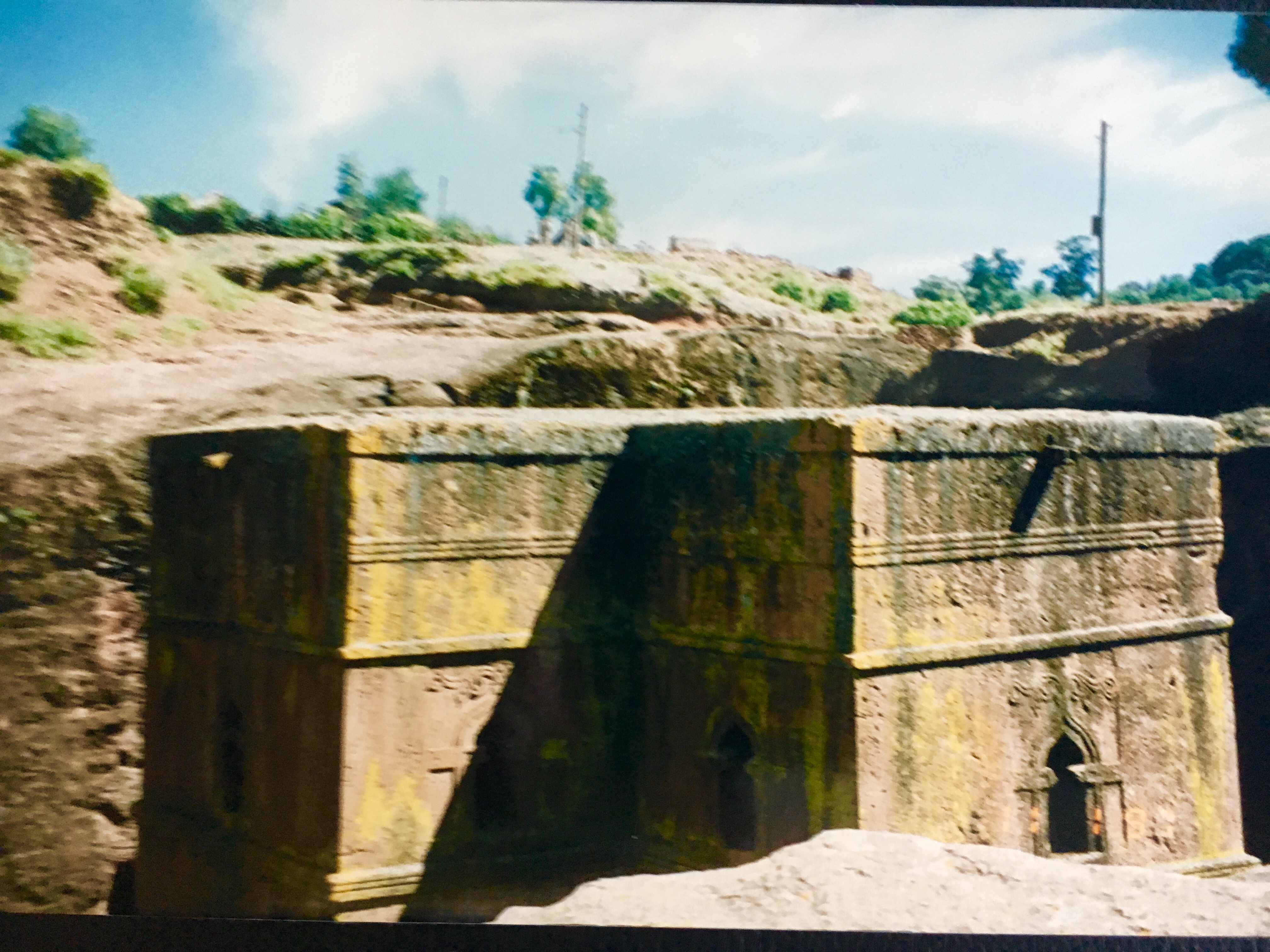 埃塞俄比亚近代历史,犹太人和巴勒斯坦的来龙去脉