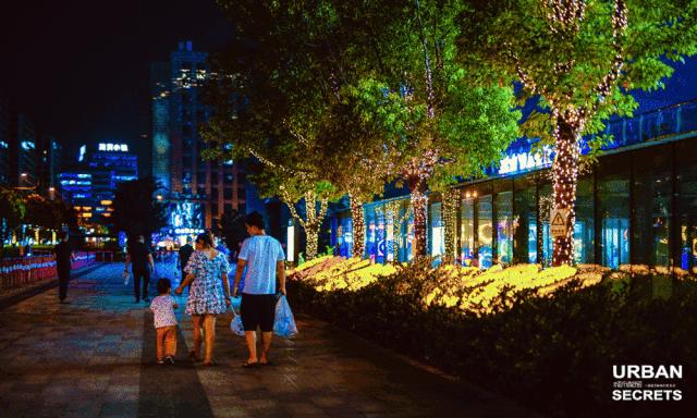 杭州东新·长浜路纪事，住在有魔幻感的理想生活中