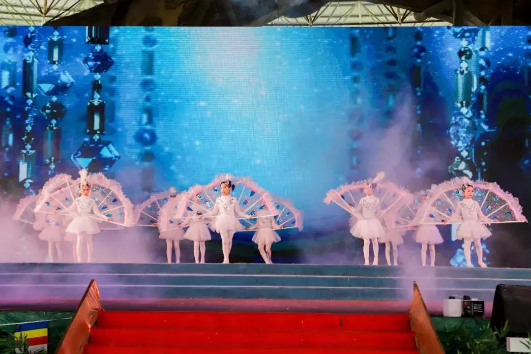 欢度六一共同成长,欢度六一儿童节