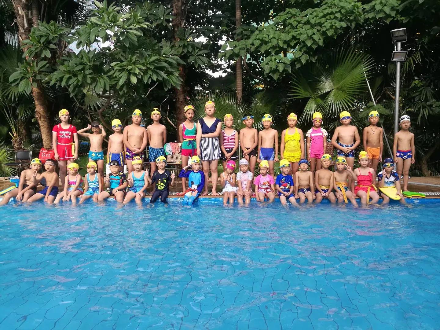 罗湖体育馆游泳培训,罗湖游泳课程