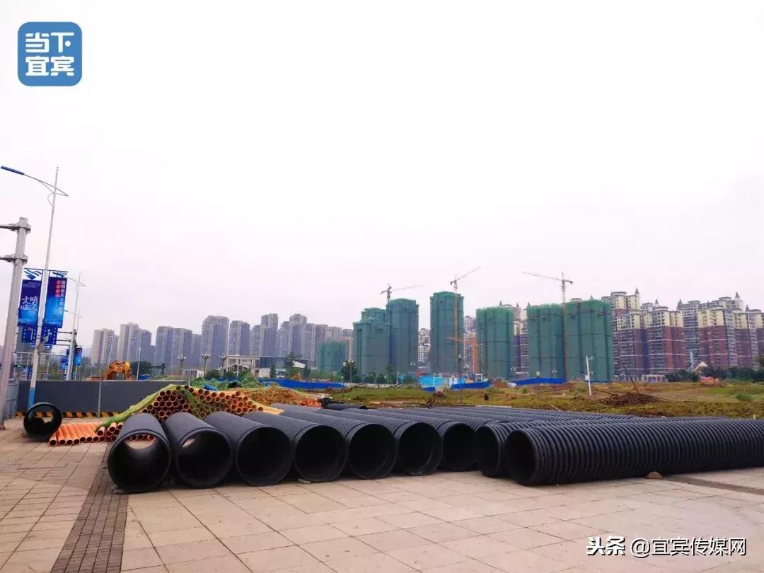 宜宾临港新增公园,宜宾白沙湖最新规划